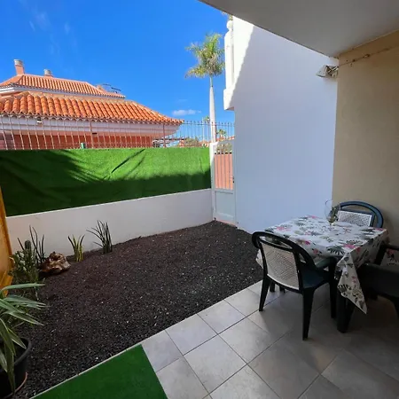 Apartmán Elide Costa Del Silencio