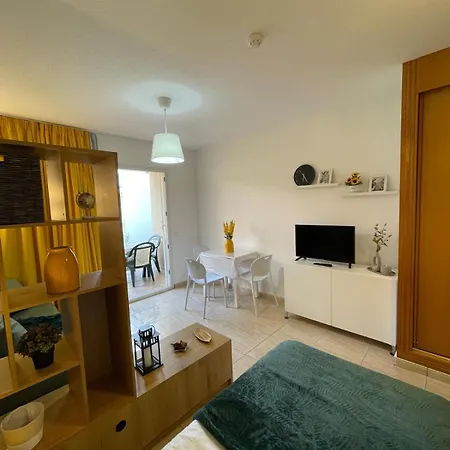 Daire Elide Costa Del Silencio