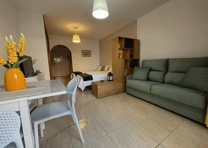 Elide Appartement Costa Del Silencio