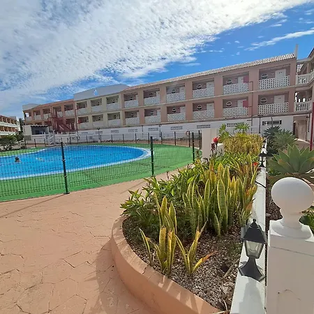 Elide 公寓 德尔锡伦西奥海岸